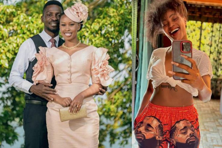 Bobi Wine, Barbie and Sheebah Karungi