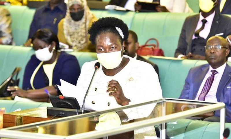 Ruth Nankabirwa
