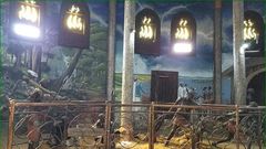 The remains will be displayed at Uganda Martyrs University alongside other powerful artifacts