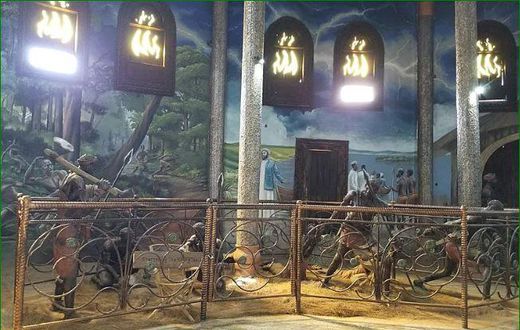 The remains will be displayed at Uganda Martyrs University alongside other powerful artifacts