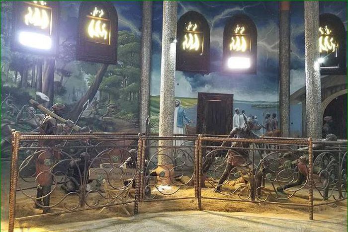 The remains will be displayed at Uganda Martyrs University alongside other powerful artifacts