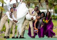 Origins of bridesmaids dress code and modern uses/Pexels