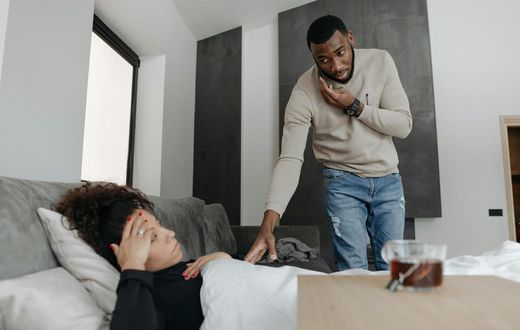 Why he starts to care when you stop [Pexels]