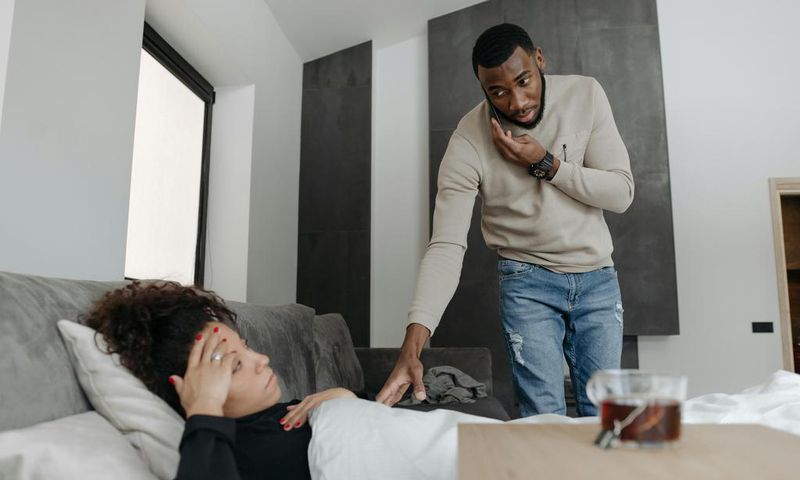 Why he starts to care when you stop [Pexels]