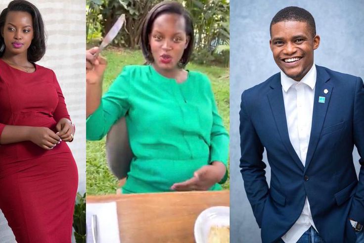 Flavia Tumusiime and Andrew Kabuura