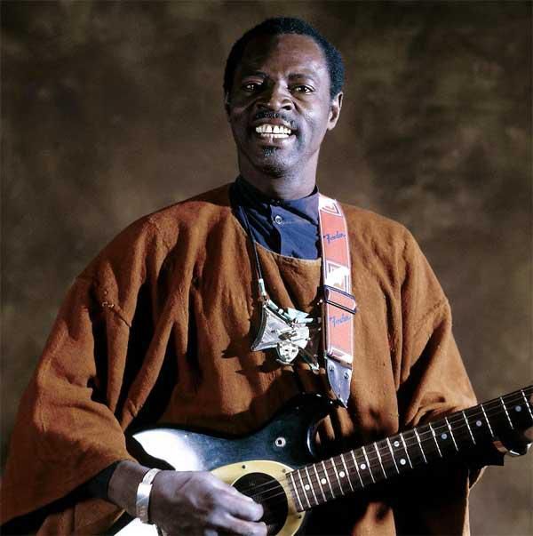 Ali Farka Touré
