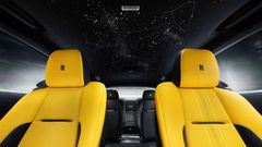 2023 Rolls-Royce Black Badge Wraith Black Arrow Courtesy