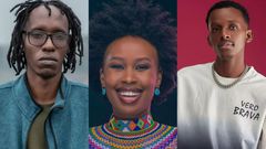 Ambroy, Barbie Kyagulanyi and Instramento