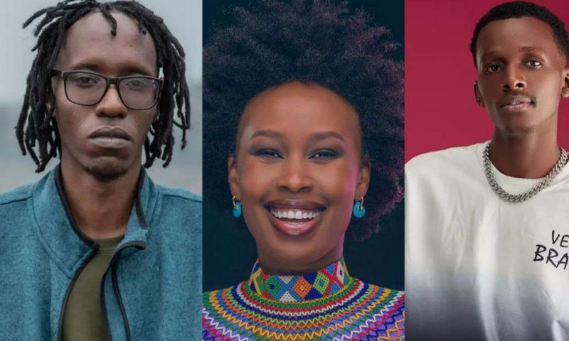 Ambroy, Barbie Kyagulanyi and Instramento