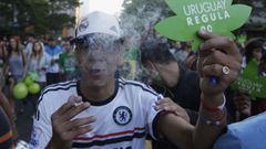 Hard drug usage is legal in some parts of the world [ELPAISEnglish]