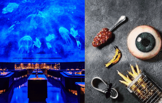 Alchemist Restaurant Copenhagen [Financialtimes]