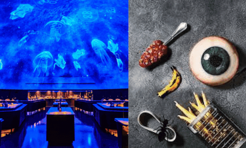 Alchemist Restaurant Copenhagen [Financialtimes]