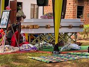 Noelin Nampiima passed away on Tuesday this week