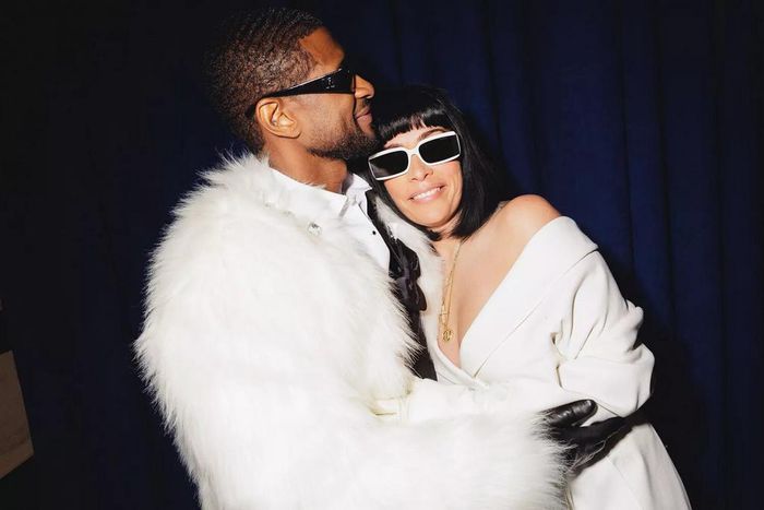 Usher ties the knot with longtime girlfriend Jennifer Goicoechea in Las Vegas [MARC PATRICK/BFA.COM/SHUTTERSTOCK]