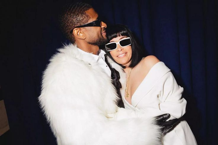 Usher ties the knot with longtime girlfriend Jennifer Goicoechea in Las Vegas [MARC PATRICK/BFA.COM/SHUTTERSTOCK]