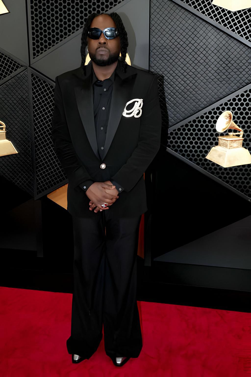 Wale attends the 66th GRAMMY Awards at Crypto.com Arena on February 04, 2024 in Los Angeles, California. (Photo by Jeff Kravitz/FilmMagic)