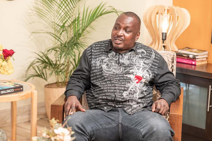 VJ Shaolin Khan Lee.