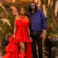 Nigerian singer 2Face & his wife actress Annie Idibia