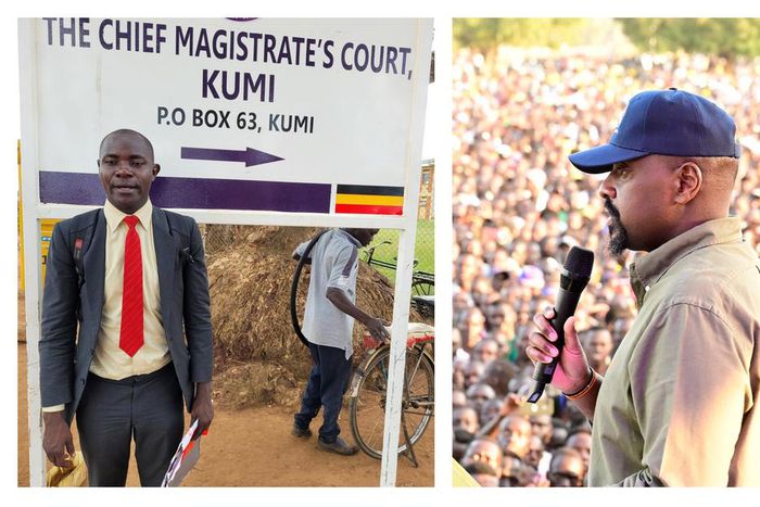 Lawyer Mabirizi sued Gen Muhoozi Kainerugaba for holding a political rally as a serving member of the UPDF