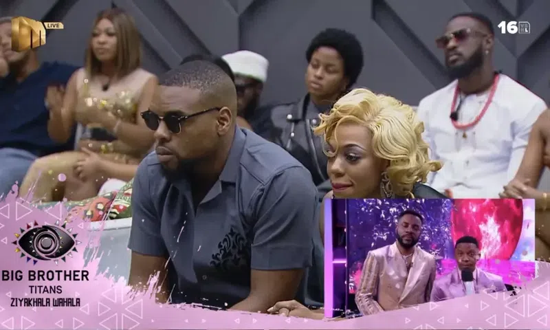 Housmates [DSTV]