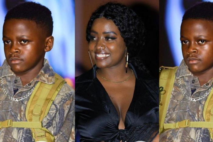 Champion Ogudo and Lydia Jazmine