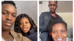 This couple is based in South Africa