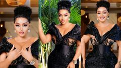 Dianah Nabatanzi's birthday dress was missed at Met Gala 2023/Courtesy