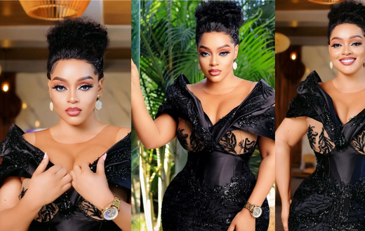 Dianah Nabatanzi's birthday dress was missed at Met Gala 2023/Courtesy