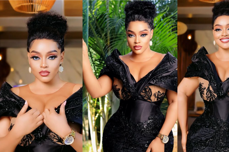 Dianah Nabatanzi's birthday dress was missed at Met Gala 2023/Courtesy