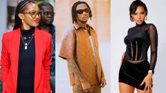 Fik Fameica and Spice Diana