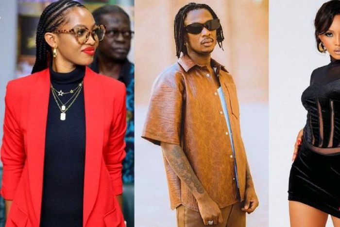 Fik Fameica and Spice Diana