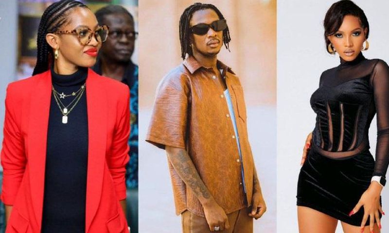 Fik Fameica and Spice Diana