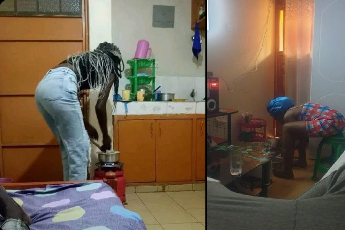 Courtesy: Methia.L.Nabawanda