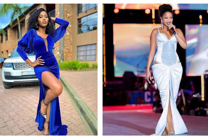 Spice Diana and Sheebah Karungi