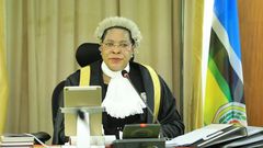 Speaker Anita Among