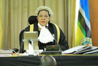Speaker Anita Among