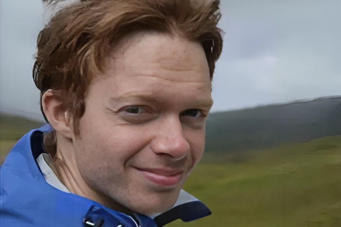 British journalist Liam Taylor is reportedly being investigated by police