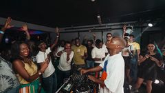 Afrodisiac returns this month