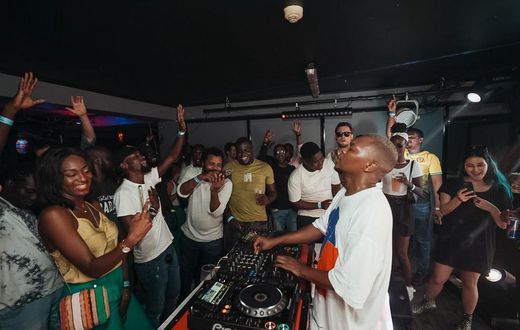 Afrodisiac returns this month