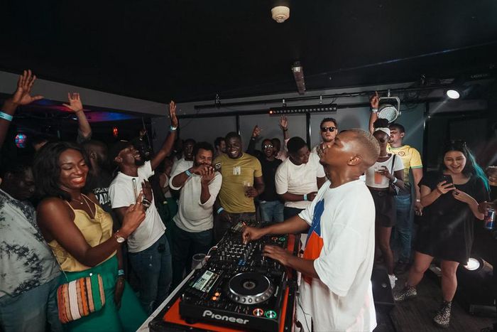 Afrodisiac returns this month