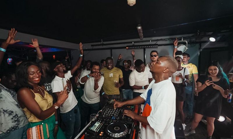 Afrodisiac returns this month