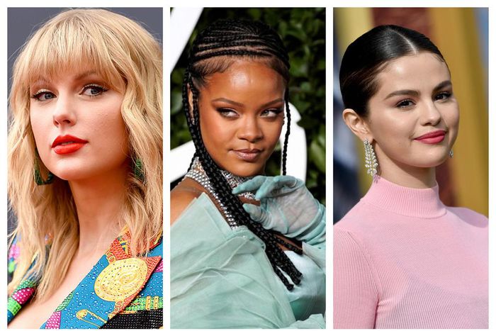 10 most influential celebrities in America