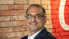 Sunil Gupta, Chief Executive Officer of CCBA