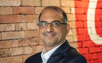 Sunil Gupta, Chief Executive Officer of CCBA