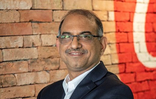 Sunil Gupta, Chief Executive Officer of CCBA
