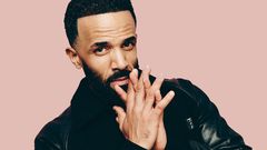 Craig David is to headline the World of Sounds