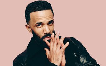 Craig David is to headline the World of Sounds