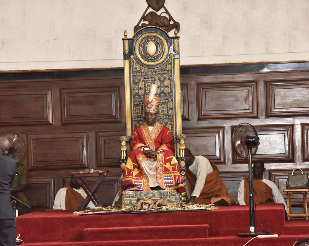 Kabaka Ronald Muwenda Mutebi