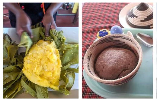 The newspaper article had cited a link between Ugandan staple foods like Matooke and Kalo with diabetes