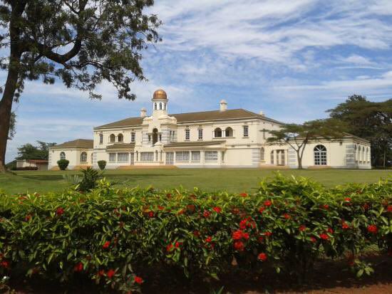 Lubiri Palace